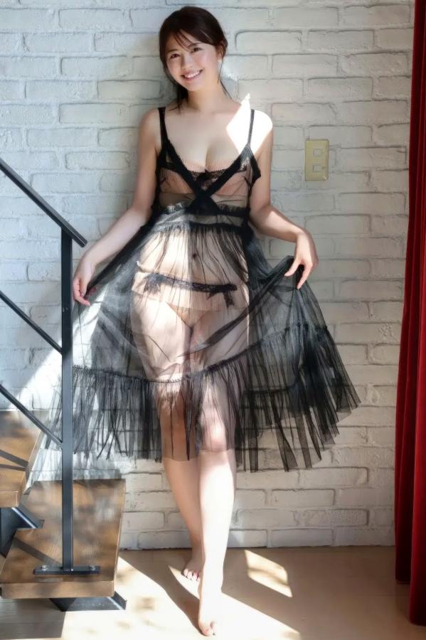    加藤愛梨 - 僕のかわいい彼女 日系甜美清纯私房性感内衣写真第37张图片