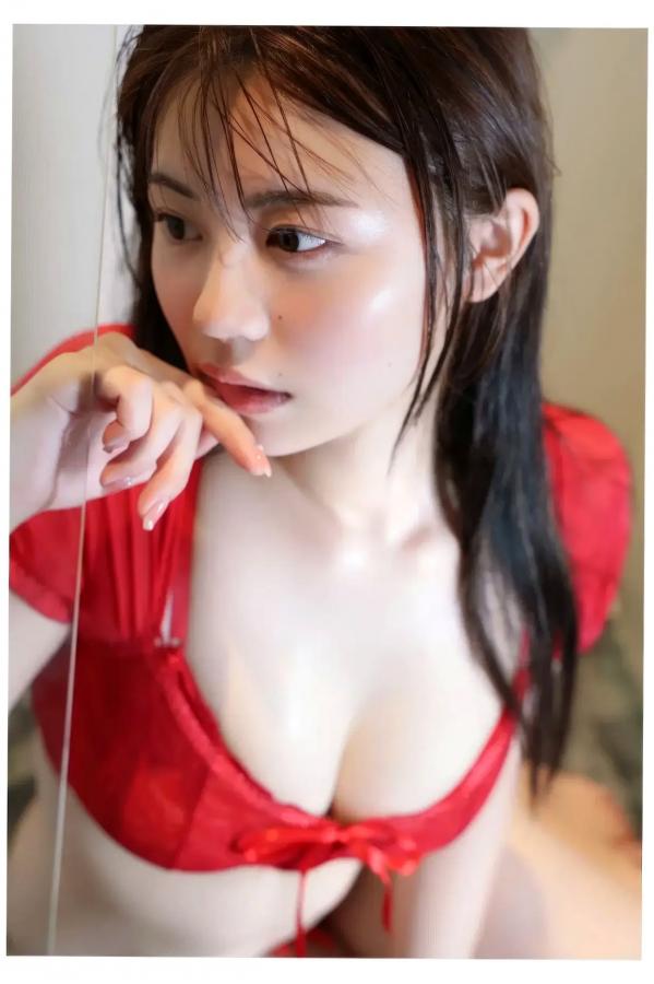    加藤愛梨 - 僕のかわいい彼女 日系甜美清纯私房性感内衣写真第46张图片
