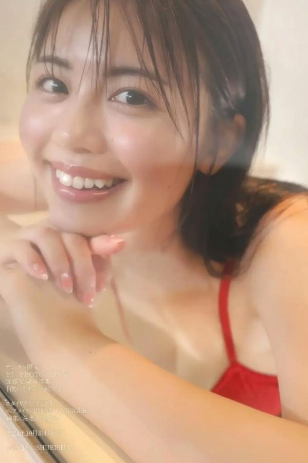    加藤愛梨 - 僕のかわいい彼女 日系甜美清纯私房性感内衣写真第50张图片