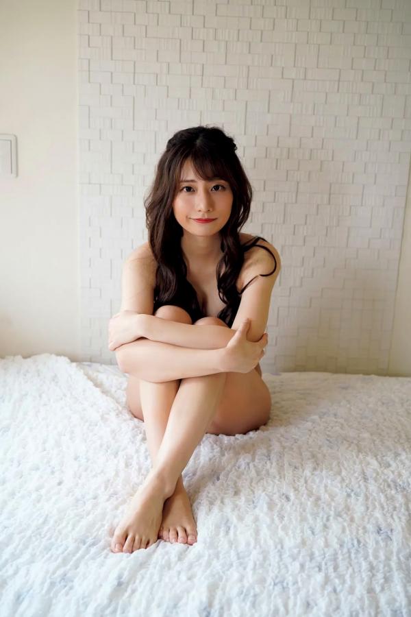   鈴木優香 - スキャンダルFカップ Vol.3 日本女神泳池比基尼性感写真第26张图片