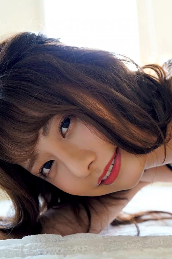   鈴木優香 - スキャンダルFカップ Vol.3 日本女神泳池比基尼性感写真第31张图片