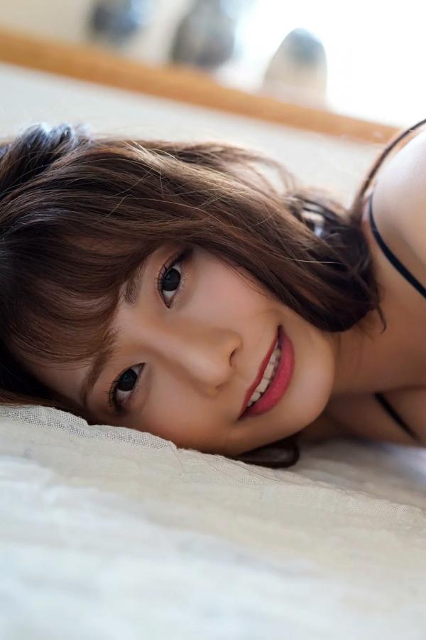   鈴木優香 - スキャンダルFカップ Vol.3 日本女神泳池比基尼性感写真第34张图片