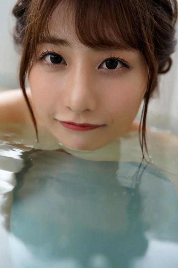   鈴木優香 - スキャンダルFカップ Vol.3 日本女神泳池比基尼性感写真第65张图片