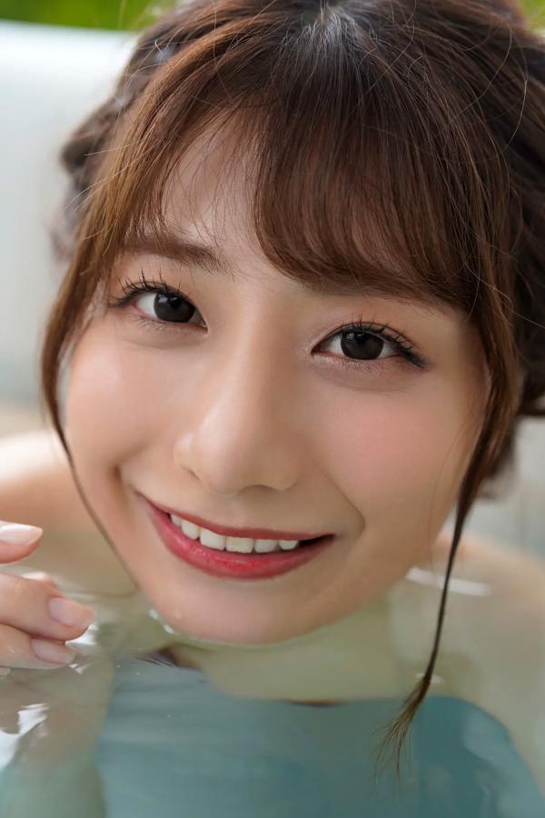   鈴木優香 - スキャンダルFカップ Vol.3 日本女神泳池比基尼性感写真第66张图片