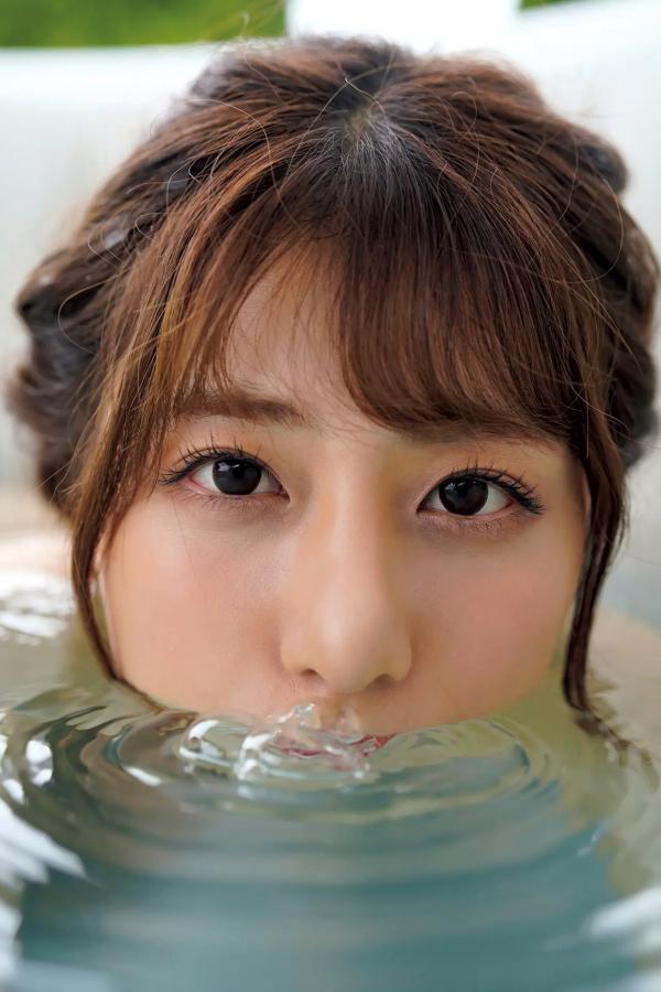   鈴木優香 - スキャンダルFカップ Vol.3 日本女神泳池比基尼性感写真第67张图片