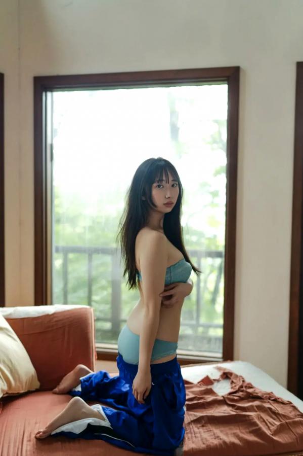    谷乃爱 - 雨恋 vol.1 日系家居蕾丝内衣性感私房写真第7张图片