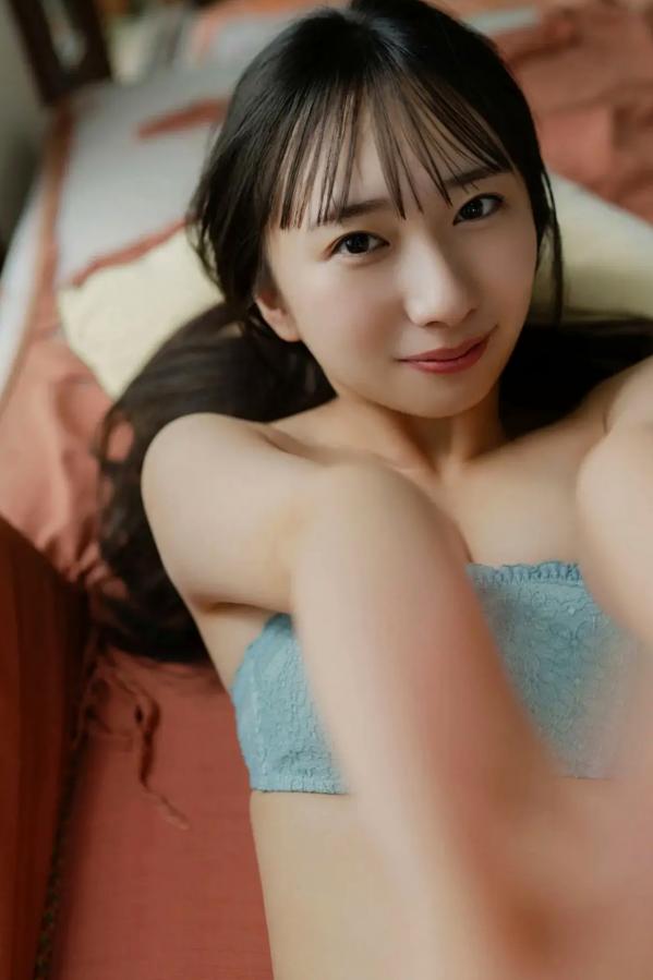    谷乃爱 - 雨恋 vol.1 日系家居蕾丝内衣性感私房写真第12张图片
