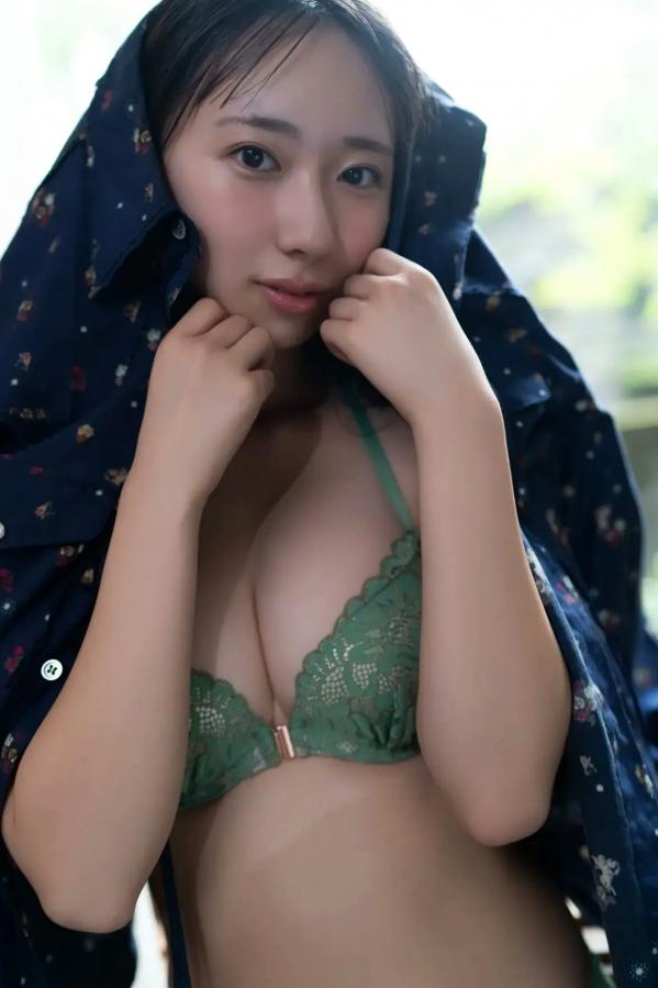   谷乃爱 - 雨恋 vol.1 日系家居蕾丝内衣性感私房写真第30张图片