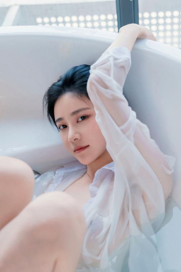   年年-浴女 浴室湿身私房性感诱惑写真第67张图片