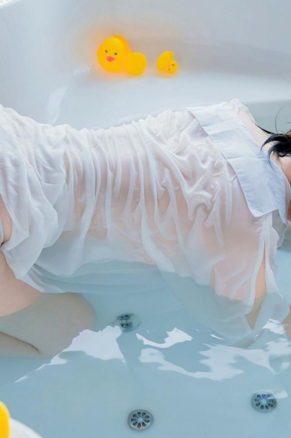   年年-浴女 浴室湿身私房性感诱惑写真第75张图片
