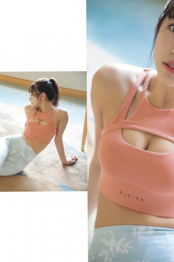   鈴木聖 - 汗をかいた後に  SPA！第15张图片