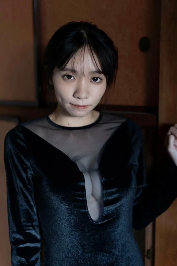   椿野ゆうこ - お天気お姉さんの秘密 vol.1 阳光居室蕾丝内衣清纯诱惑私房写真第33张图片