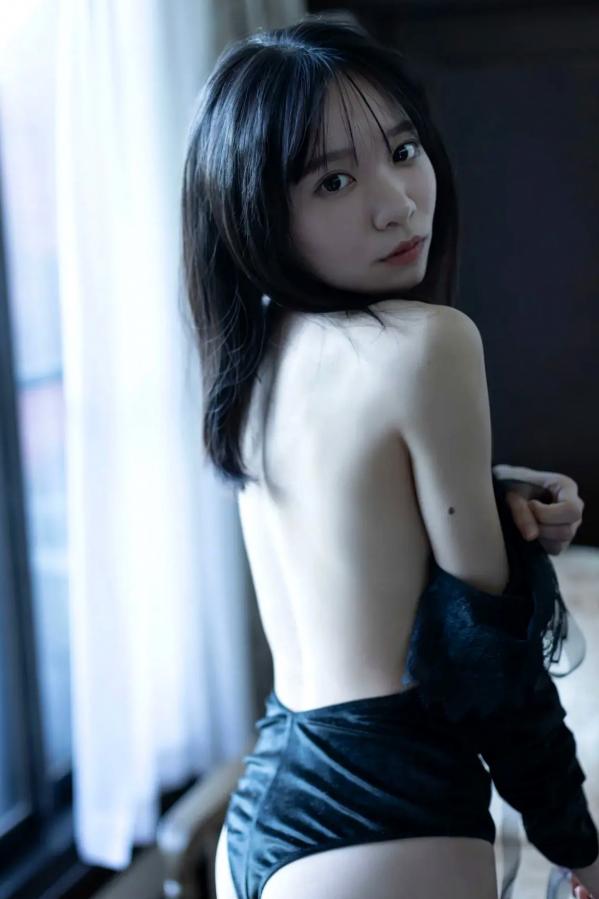   椿野ゆうこ - お天気お姉さんの秘密 vol.1 阳光居室蕾丝内衣清纯诱惑私房写真第41张图片