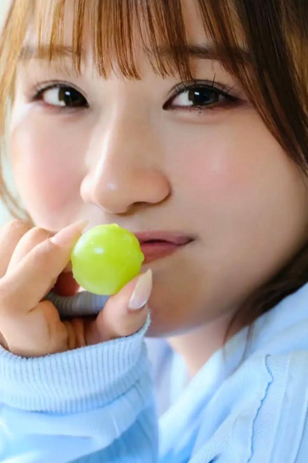   《森脇梨々夏 - ピュアと小悪魔、どっちが好き？ vol.1》日本清纯甜美居家与海边比基尼写真第6张图片
