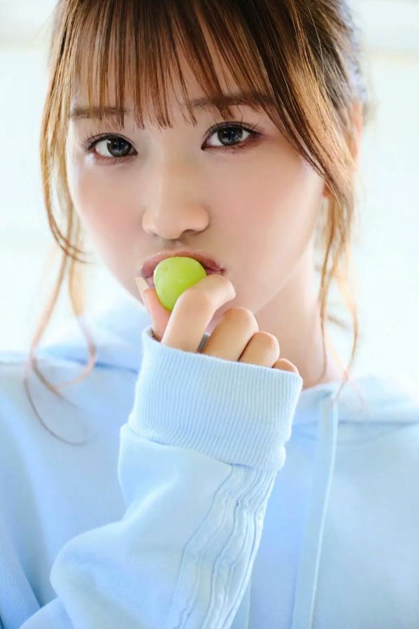   《森脇梨々夏 - ピュアと小悪魔、どっちが好き？ vol.1》日本清纯甜美居家与海边比基尼写真第7张图片
