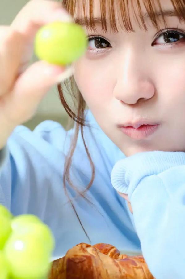   《森脇梨々夏 - ピュアと小悪魔、どっちが好き？ vol.1》日本清纯甜美居家与海边比基尼写真第9张图片