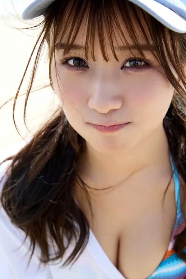   《森脇梨々夏 - ピュアと小悪魔、どっちが好き？ vol.1》日本清纯甜美居家与海边比基尼写真第33张图片