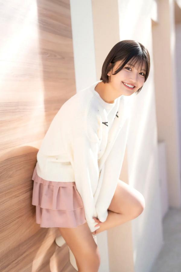   えなこ x 東雲うみ x 南あみ - チームかわいい 日本性感比基尼女神浴室写真第38张图片
