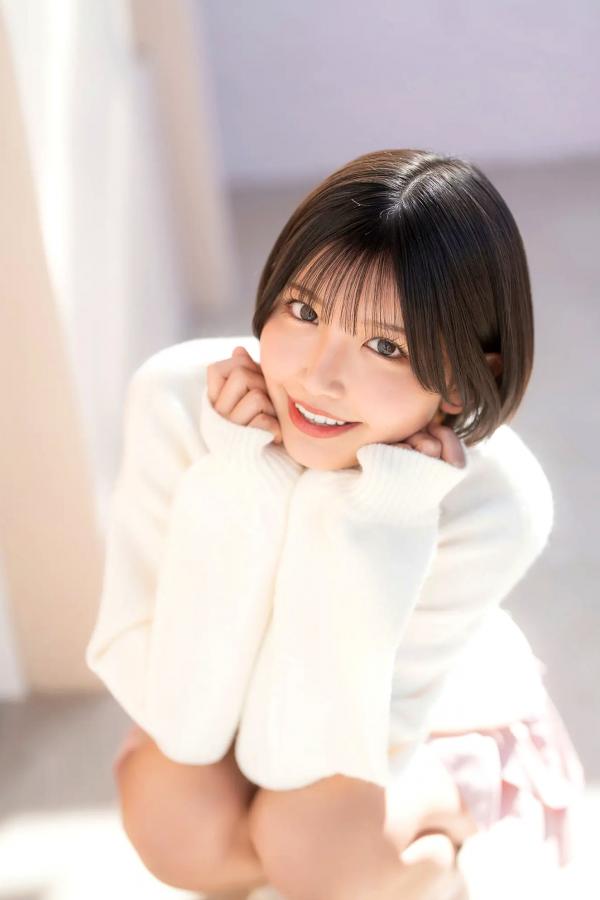   えなこ x 東雲うみ x 南あみ - チームかわいい 日本性感比基尼女神浴室写真第40张图片