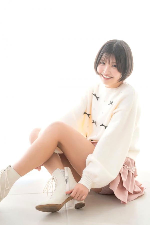   えなこ x 東雲うみ x 南あみ - チームかわいい 日本性感比基尼女神浴室写真第41张图片