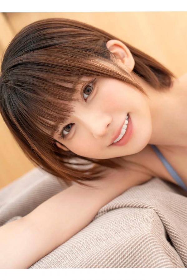   えなこ x 東雲うみ x 南あみ - チームかわいい 日本性感比基尼女神浴室写真第62张图片