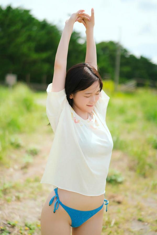   ちーまき - 秘めごと。日系和服私房诱惑 童颜巨乳性感写真第2张图片