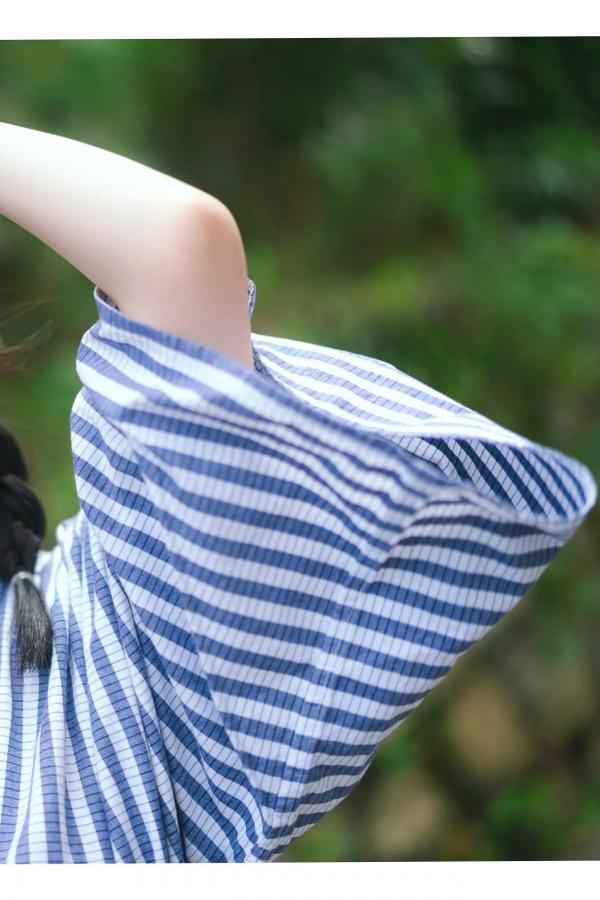   ちーまき - 秘めごと。日系和服私房诱惑 童颜巨乳性感写真第20张图片