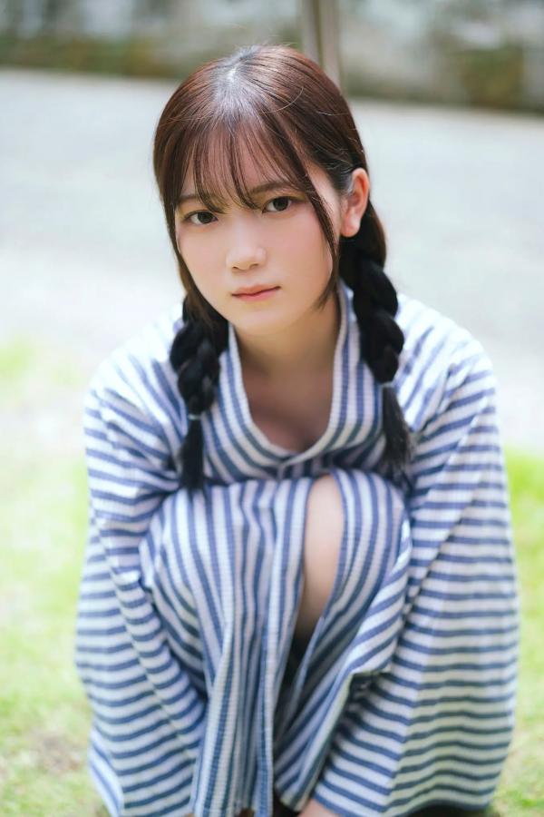   ちーまき - 秘めごと。日系和服私房诱惑 童颜巨乳性感写真第24张图片