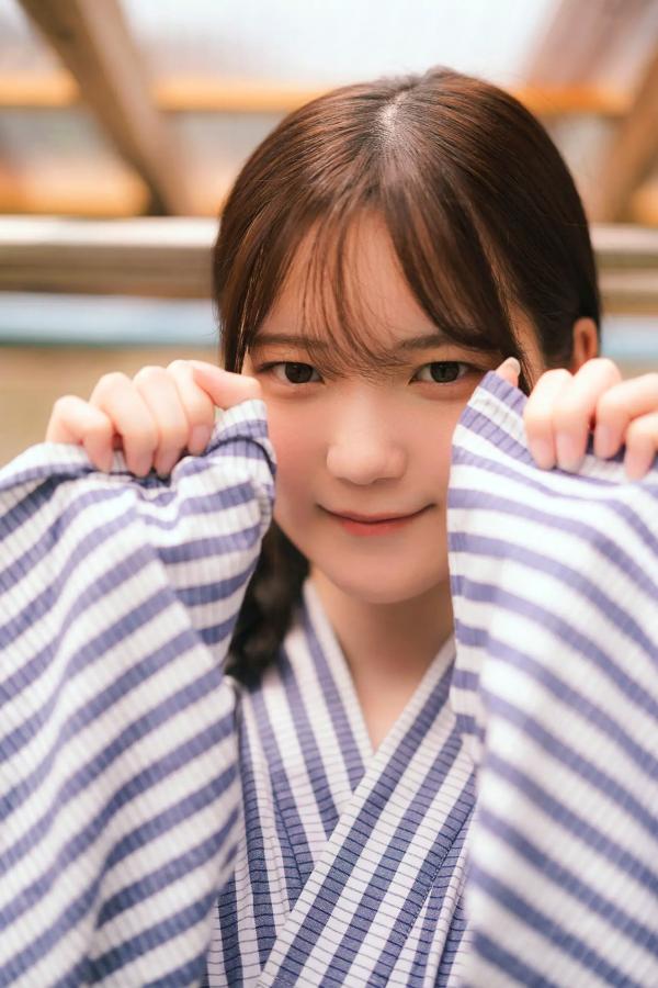   ちーまき - 秘めごと。日系和服私房诱惑 童颜巨乳性感写真第26张图片