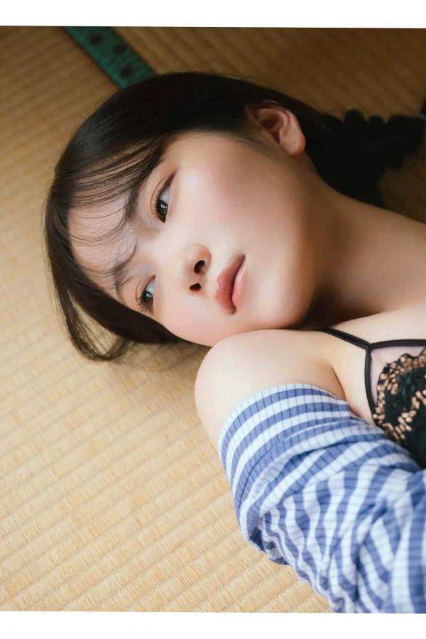   ちーまき - 秘めごと。日系和服私房诱惑 童颜巨乳性感写真第39张图片