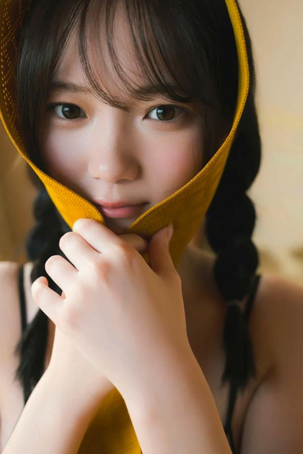   ちーまき - 秘めごと。日系和服私房诱惑 童颜巨乳性感写真第42张图片
