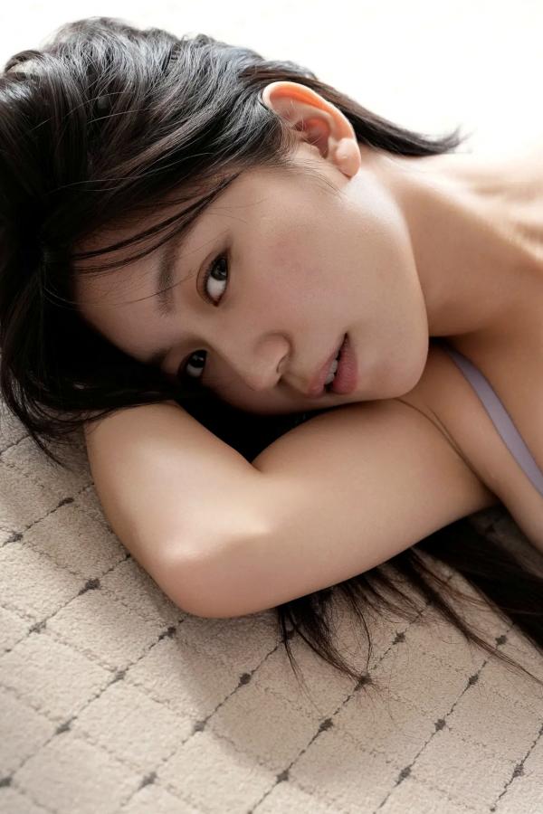   川道さら《オトナのツヤめき vol.1》日本美胸少女性感内衣与泡泡浴私房写真第23张图片