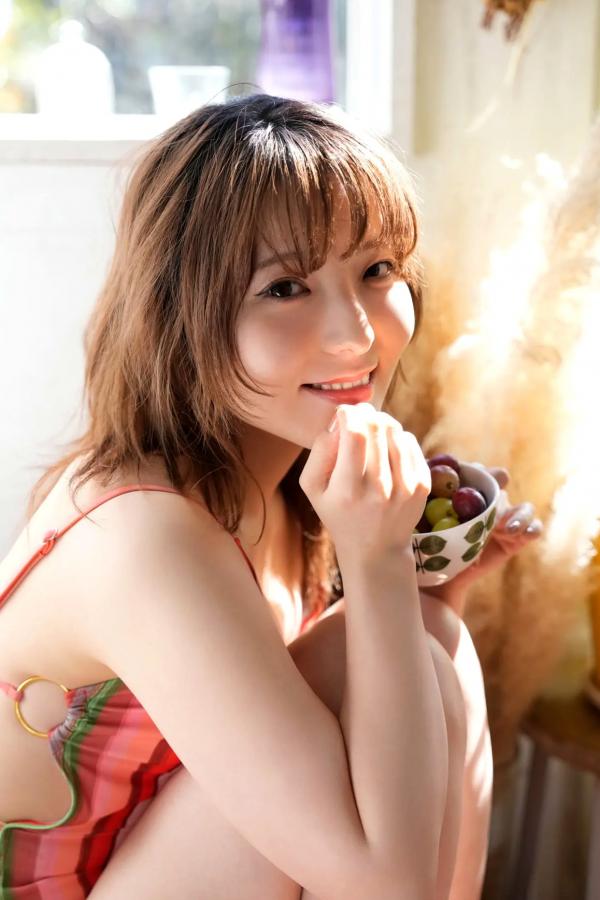    吉原怜那 - SEXY90000!! vol.2 日系阳光家居内衣与海边户外性感写真第20张图片