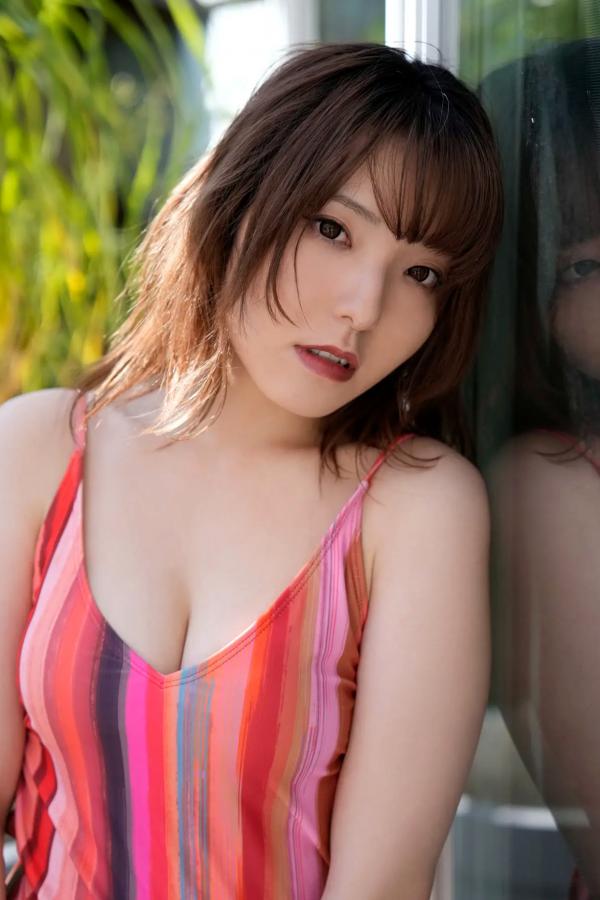    吉原怜那 - SEXY90000!! vol.2 日系阳光家居内衣与海边户外性感写真第31张图片