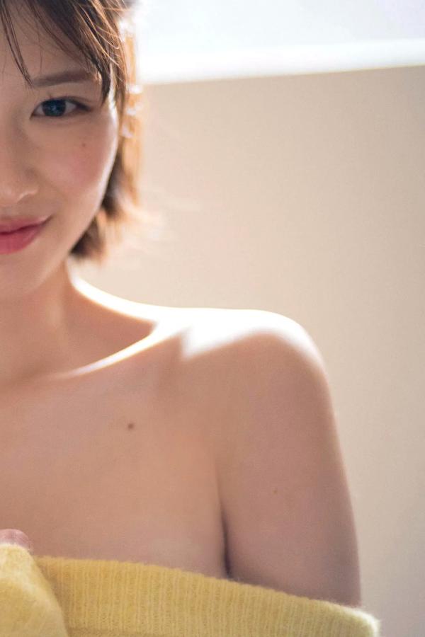   冴木柚葉 - 気になるあの子第54张图片
