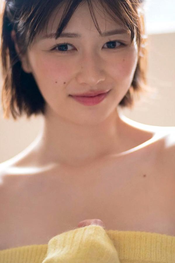   冴木柚葉 - 気になるあの子第55张图片