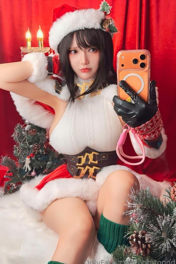   Potato-Godzilla-Xmas-2025第2张图片