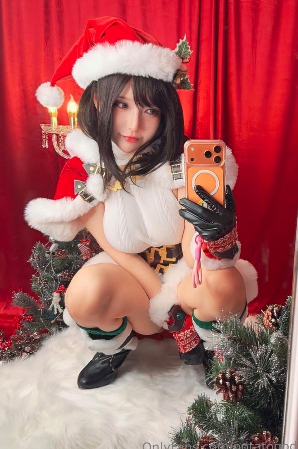   Potato-Godzilla-Xmas-2025第13张图片
