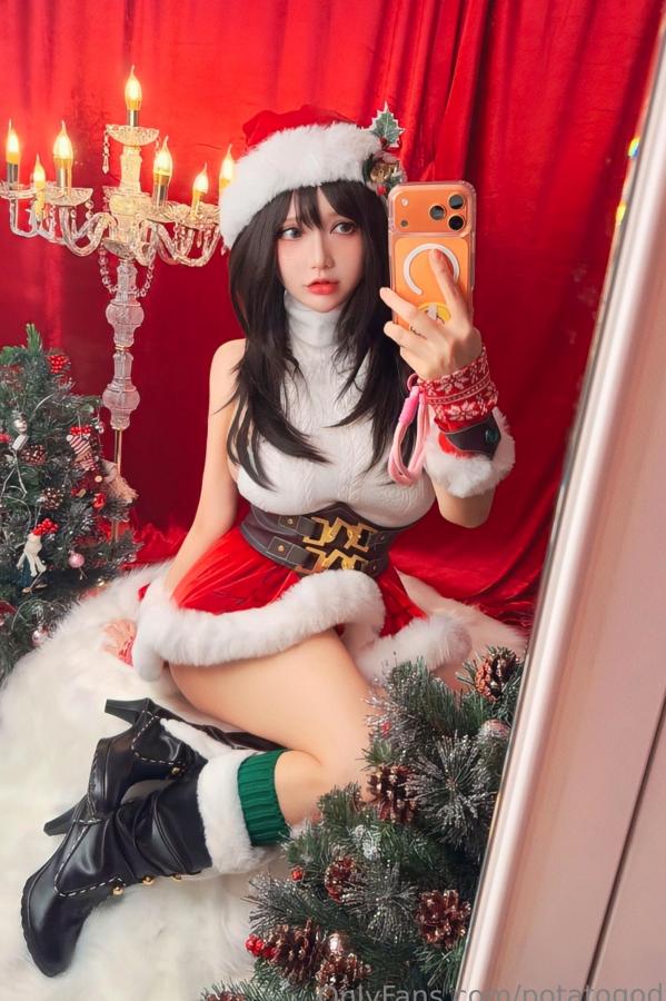   Potato-Godzilla-Xmas-2025第17张图片