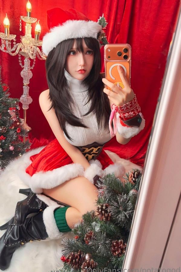   Potato-Godzilla-Xmas-2025第18张图片