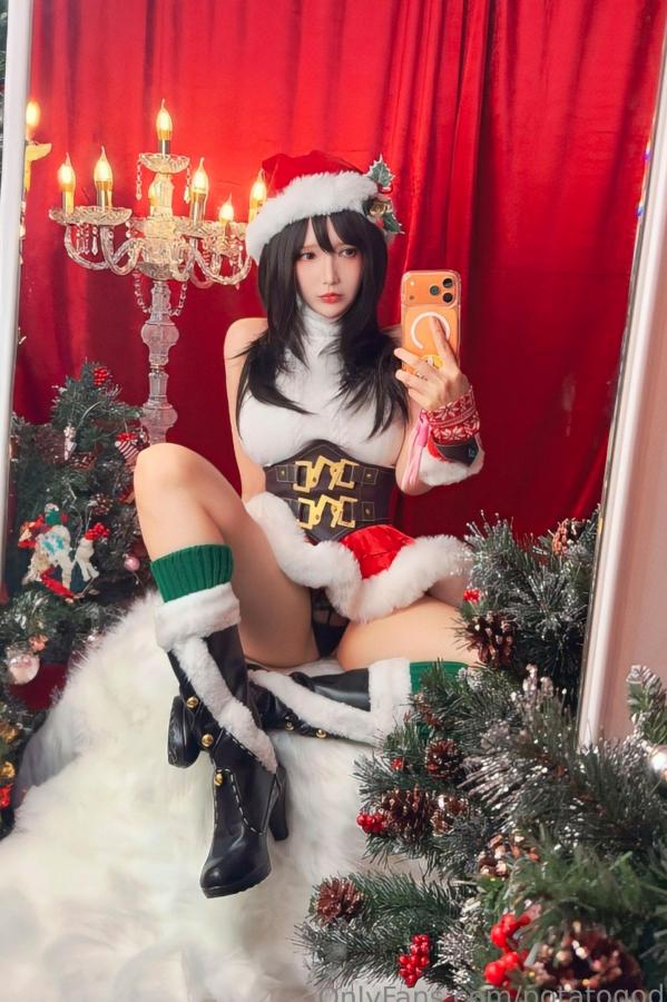   Potato-Godzilla-Xmas-2025第19张图片