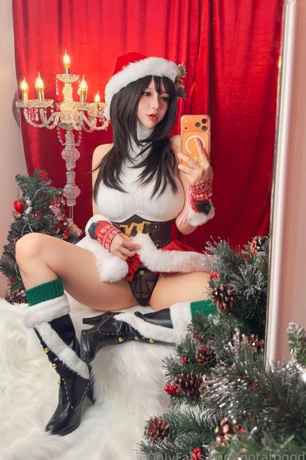   Potato-Godzilla-Xmas-2025第20张图片