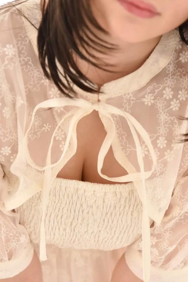    [LOVEPOP] Shione Mizuna 水那しおね Photoset 04 清纯白裙家居私房写真第10张图片