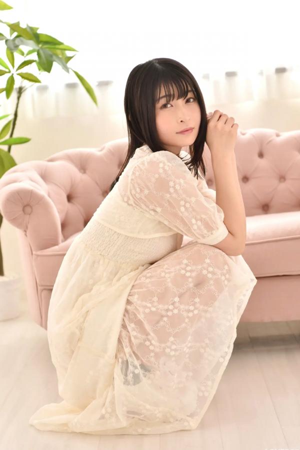    [LOVEPOP] Shione Mizuna 水那しおね Photoset 04 清纯白裙家居私房写真第15张图片