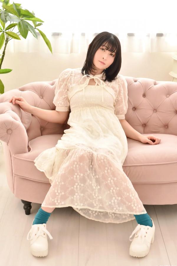    [LOVEPOP] Shione Mizuna 水那しおね Photoset 04 清纯白裙家居私房写真第26张图片