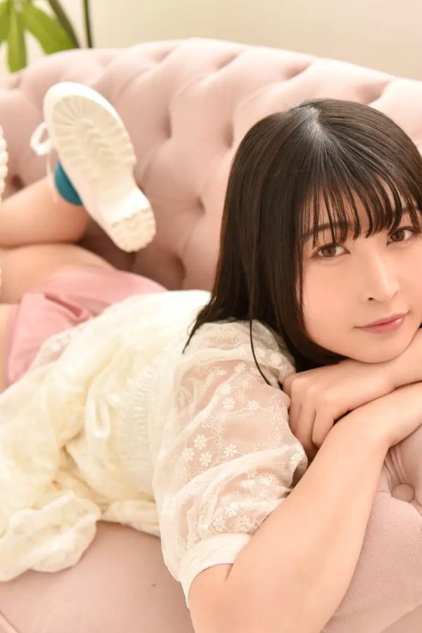    [LOVEPOP] Shione Mizuna 水那しおね Photoset 04 清纯白裙家居私房写真第43张图片