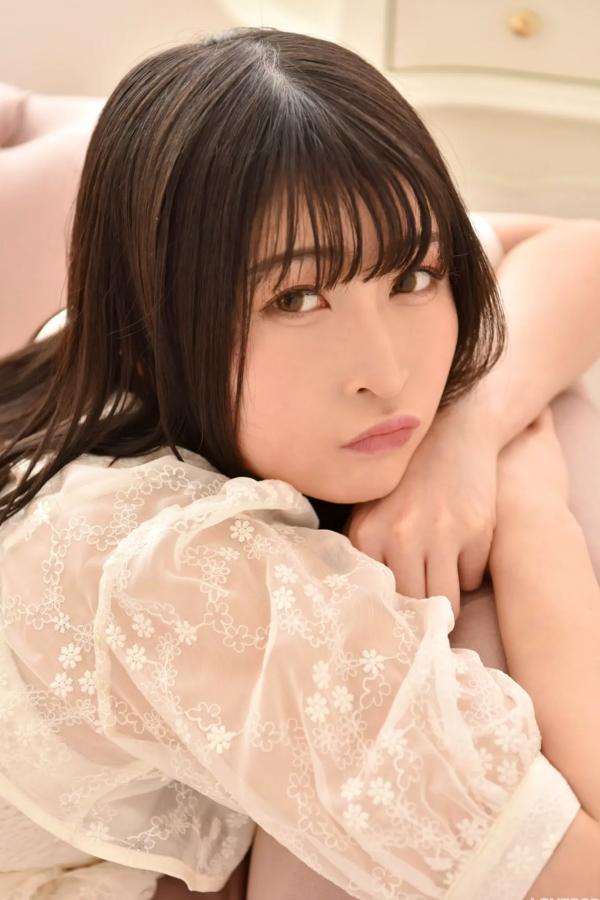    [LOVEPOP] Shione Mizuna 水那しおね Photoset 04 清纯白裙家居私房写真第51张图片