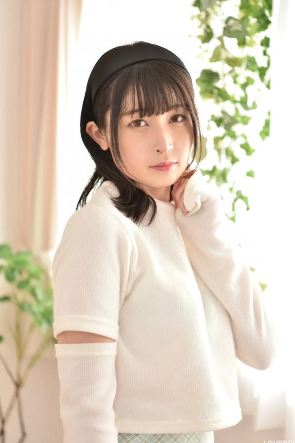    [LOVEPOP] 水那しおね Shione Mizuna 日系清纯私房格子短裙诱惑写真 Photoset 03第4张图片