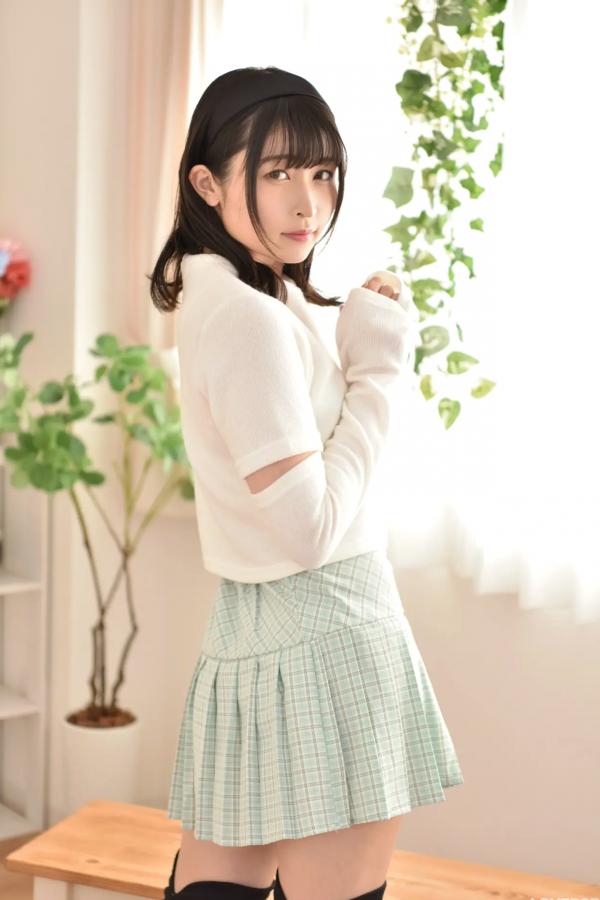    [LOVEPOP] 水那しおね Shione Mizuna 日系清纯私房格子短裙诱惑写真 Photoset 03第8张图片