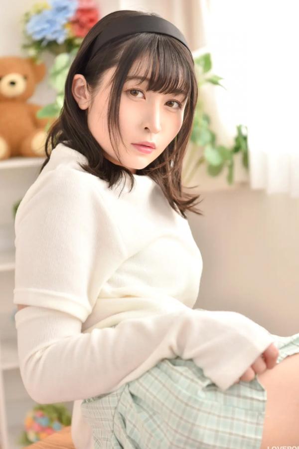    [LOVEPOP] 水那しおね Shione Mizuna 日系清纯私房格子短裙诱惑写真 Photoset 03第37张图片